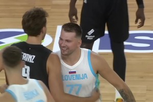 籃球博主：阿門有投籃至少聯(lián)盟前五 他就是早起的詹姆斯