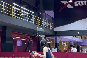 雖然但是，這三步上籃在女生里應(yīng)該算標(biāo)準(zhǔn)的吧??????