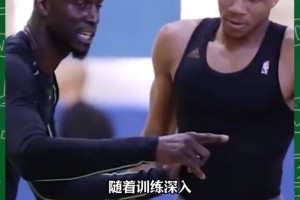 加內(nèi)特：進(jìn)聯(lián)盟沒多久字母哥就像李小龍一樣壯！他訓(xùn)練靦腆但努力