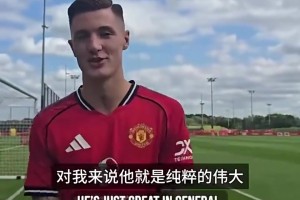 你的足球偶像是？塞斯科：伊布，純粹的偉大