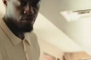 淋過(guò)雨才懂為別人撐傘！西卡到訪一餐廳為所有人買單