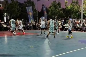 天選之子！！男子野球比賽獨得130分！