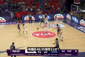 單節(jié)17罰！博主王視角盤點(diǎn)中韓大戰(zhàn)第三節(jié) 9次錯(cuò)漏判全利于韓國(guó)