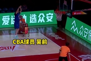 在美小姐姐曬視頻：每天都運(yùn)氣爆棚 今早偶遇艾弗森！