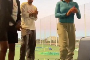 庫里這個美式舞蹈，大家覺得如何？