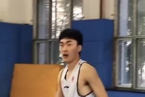 趙繼偉2年前曾表示：?jiǎn)處浽鐑赡陙?lái) 中國(guó)男籃一定會(huì)進(jìn)奧運(yùn)會(huì)