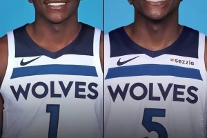 時(shí)光老人不會(huì)寬容！球員時(shí)隔多年定妝照對(duì)比！