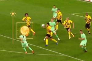 不懂就問：巔峰桑喬在多特什么水平？