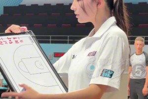 日本大學籃球經(jīng)理Mia：來杭州最愛吃西瓜和蝦