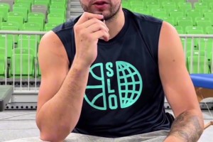 東契奇：我明天會在和英國隊的比賽中復出，請為我們加油吧！