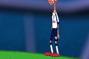 前場(chǎng)資源過(guò)于充足！外網(wǎng)動(dòng)畫惡搞：安切洛蒂陷入選擇困難癥！