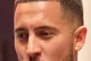 阿扎爾狂言：我沒法像C羅一樣自律，但他只有成就比我高??