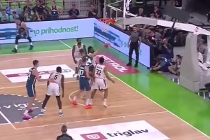 斯洛文尼亞93：81英國 東契奇三分11中2轟28+6+10