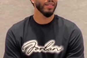 塔圖姆談康復(fù)：可能是一生中最艱難的六周！會(huì)盡我所能找回狀態(tài)！