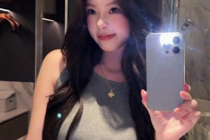 感受一下椰子的頂級少女感自拍??