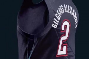 淺藍色回歸！雷霆新賽季球衣預(yù)覽！