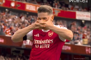 【集錦】英超-約克雷斯雙響廷伯2射1傳薩卡破門 阿森納5-0利茲聯(lián)