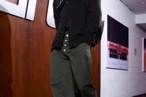 開幕雷擊！女博主銳評NBA球星穿搭！全員帥哥型男??！