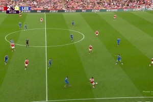 個人能力！約克雷斯邊路內(nèi)切一條龍破門，打入個人英超生涯首球！