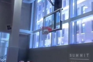 杜蘭特這無解的跳投技術(shù)，下賽季火箭球迷有福了