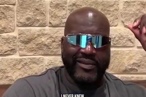 這可真是神啊！92東決賽前頒獎(jiǎng)屏幕上字幕反映了喬丹有多逆天！