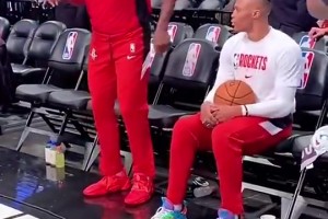 仍未簽約！楊毅：威少是罕見的沒有一項(xiàng)技術(shù)過硬的后衛(wèi)