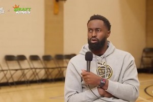 大話？比爾曾談：17年奇才本可以戰(zhàn)勝騎士，我們也比那年綠軍強(qiáng)