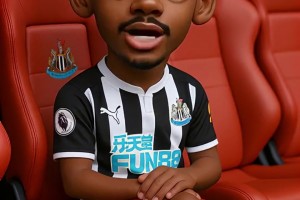 Q版伊薩克點評紐卡2-3利物浦：這就是不讓我上場的后果??