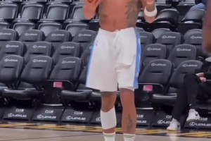 湖人永遠的球隊靈魂！湖人官方曬科比當年訓練花絮！