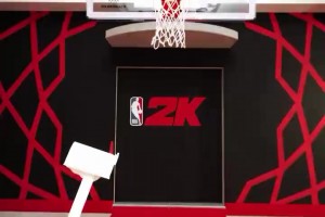 逆天球感！名場面：約基奇隨手把球往計時器砸，然后球掉進籃筐！