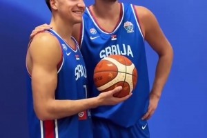 歐錦賽最大熱門雙核！約老師和他的國家隊大哥博格丹??