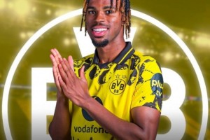 官宣！多特簽下切爾西中場(chǎng)丘庫埃梅卡，一起欣賞其個(gè)人集錦??