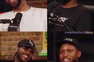 甜瓜：麥迪你知道嗎？你是我在聯(lián)盟現(xiàn)場見證的首個單場50+球員