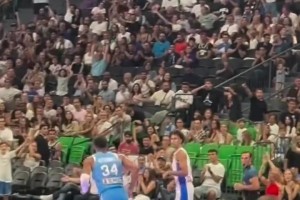 熱身賽希臘不敵法國！字母哥14罰球12中20分1籃板3個助攻