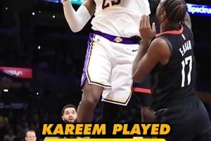 奧克利：雖然喬丹是我最好哥們，但打球我會選詹姆斯，他會給我傳球