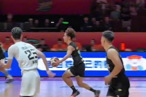 浙BA城市爭霸賽小組賽第三輪，寧波72:91麗水，倪豪凱能力太強(qiáng)！