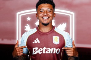 HWG！桑喬租借加盟阿斯頓維拉，一起欣賞其個(gè)人集錦??