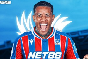 HWG！水晶宮租借布萊頓中衛(wèi)伊戈?duì)?！來欣賞這位巴西中衛(wèi)的集錦