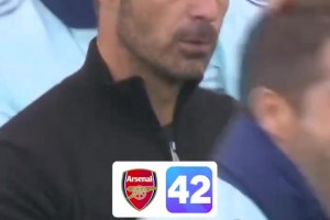 步履不停！阿爾特塔從22歲到43歲容貌變化！假如時(shí)光倒流……