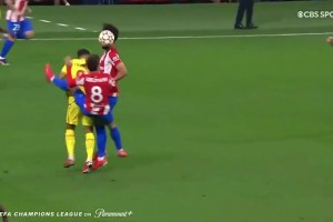 紅牌罰下！當(dāng)年格子這一腳險(xiǎn)些廢了菲爾米諾??