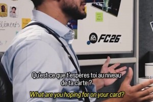 游戲他可太了解了！登貝萊談自己游戲評分：防守和射門太低了吧！