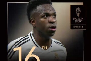 都是命？登貝萊首次入圍就拿獎，姆巴佩8次入圍穩(wěn)定前10！