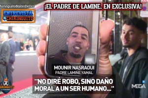 最偉大的金球獎獲得者二選一？登貝萊：C羅vs梅西選梅西