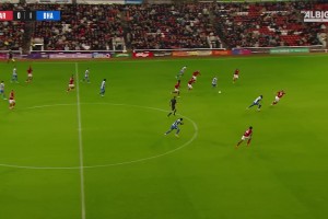 一周5佳球-超越小貝！墨西超70米吊射&巴列卡諾超遠(yuǎn)重炮??