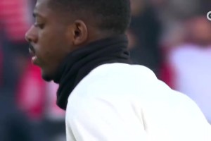 無(wú)解的雙足怪！登貝萊金球賽季精彩集錦！歷史級(jí)天賦成功兌現(xiàn)！